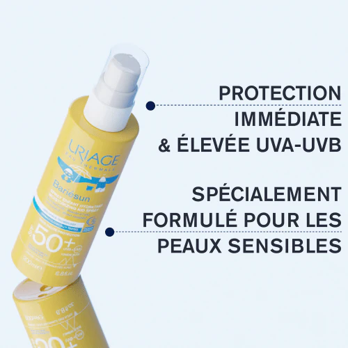 BARIÉSUN - SPRAY ENFANT HYDRATANT SPF50+ - Image 6