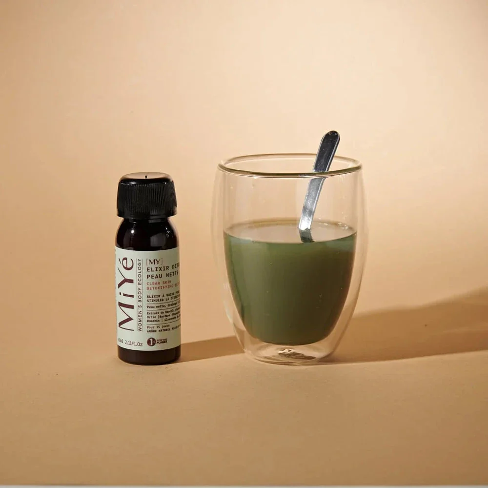 ÉLIXIR  DETOX - Complément Alimentaire anti-imperfection - Image 5