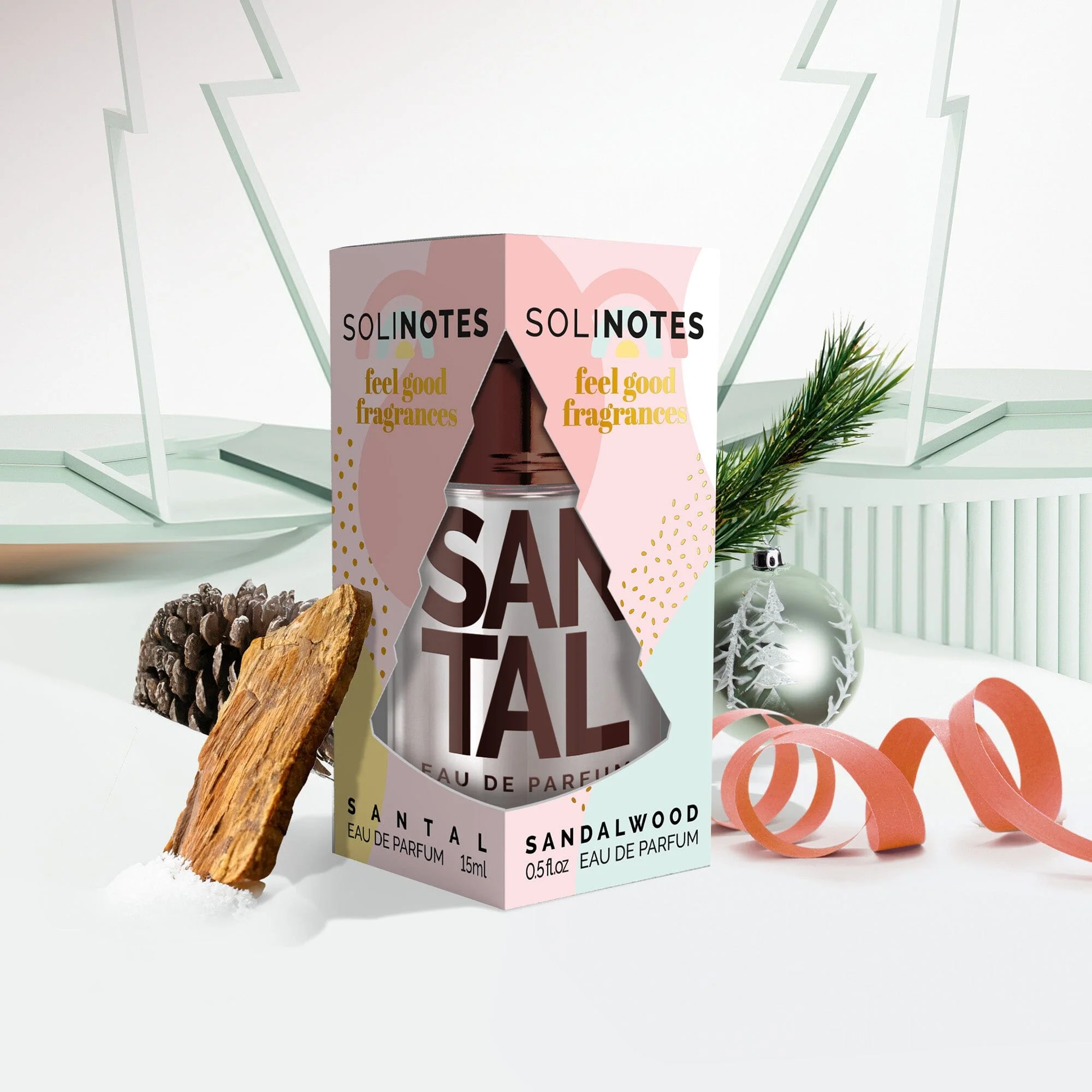 SANTAL Eau de Parfum - Image 3
